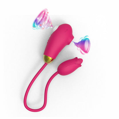 Orgasm Sucking Tongue Licking Vibrator ootyemo-d914.myshopify.com