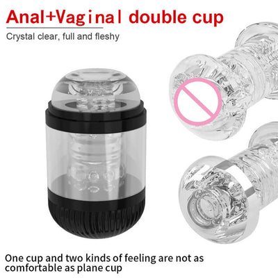 Men's Vacuum Waterproof Masturbation Cup ootyemo-d914.myshopify.com