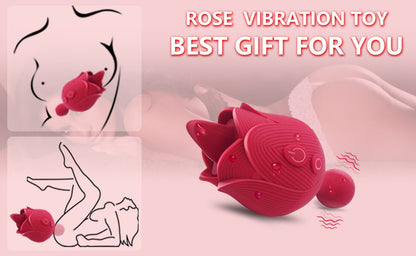 Rose Double-headed Tongue Licking Egg ootyemo-d914.myshopify.com