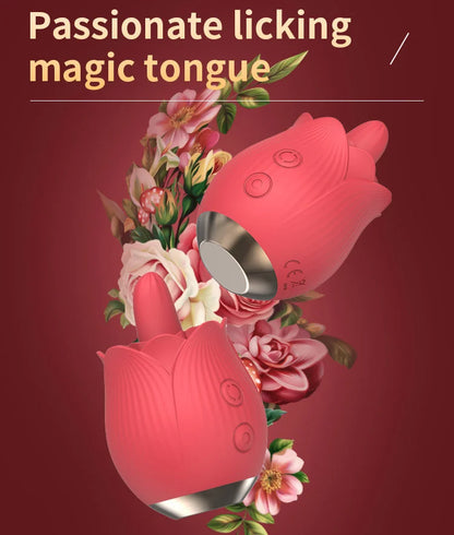 Rose Flower Second Orgasm Toy for Women ootyemo-d914.myshopify.com