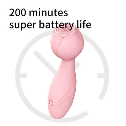 Rose Pink AV Vibrator ootyemo-d914.myshopify.com