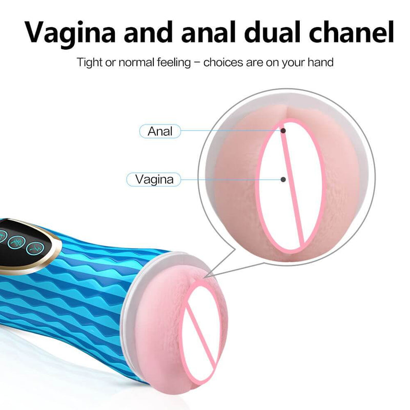 Vaginal Anal Massager ootyemo-d914.myshopify.com