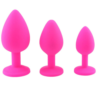 Silicone Anal Plug with Drill ootyemo-d914.myshopify.com