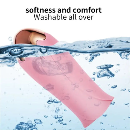 Rose Tongue Suction Oral Stimulator ootyemo-d914.myshopify.com