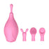 Pink Honey Bean Stimulating Massage Stick ootyemo-d914.myshopify.com