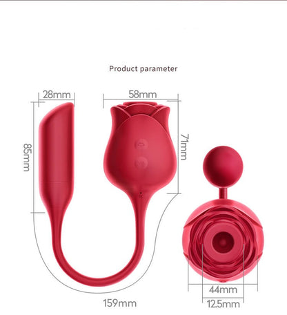 Rose Pulse Sucks Vibrating Eggs ootyemo-d914.myshopify.com