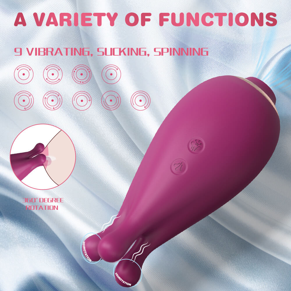 Nipple Kneading Stimulation Vibrator ootyemo-d914.myshopify.com