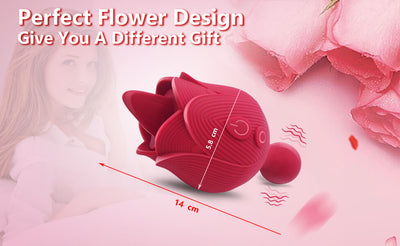 Rose Double-headed Tongue Licking Egg ootyemo-d914.myshopify.com