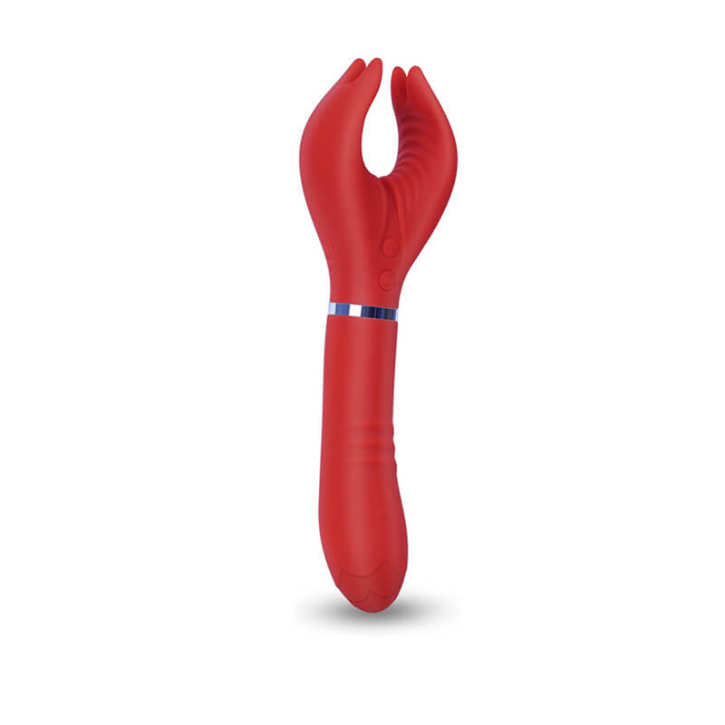 Magic Wand Y-shaped Large Fork Vibrator ootyemo-d914.myshopify.com