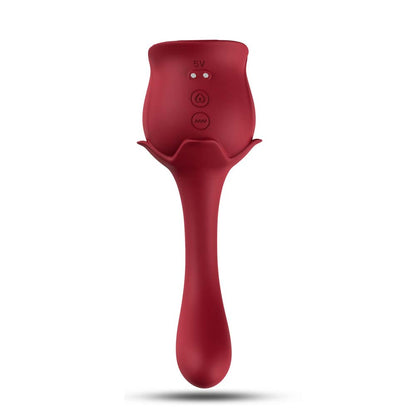 Rose Bouncer Sucks Teaser Vibrator ootyemo-d914.myshopify.com