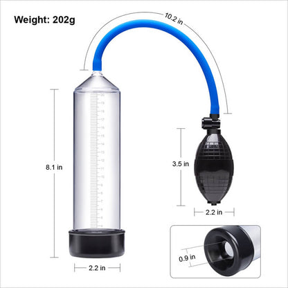 Penis Training Enlarger Vacuum Air Pump ootyemo-d914.myshopify.com