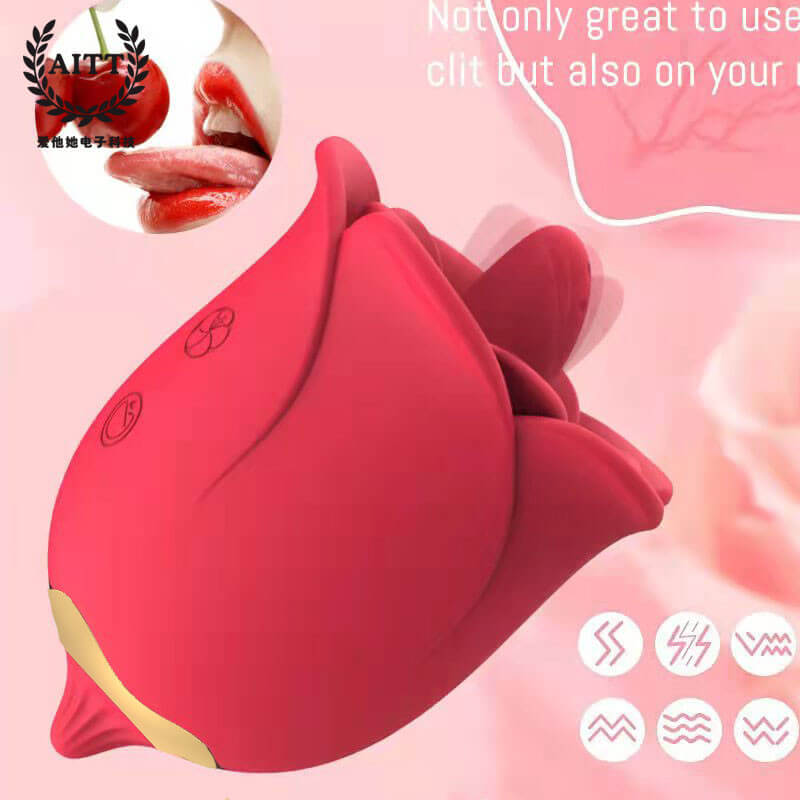 Rose Toy Nipple Clit Stimulator ootyemo-d914.myshopify.com
