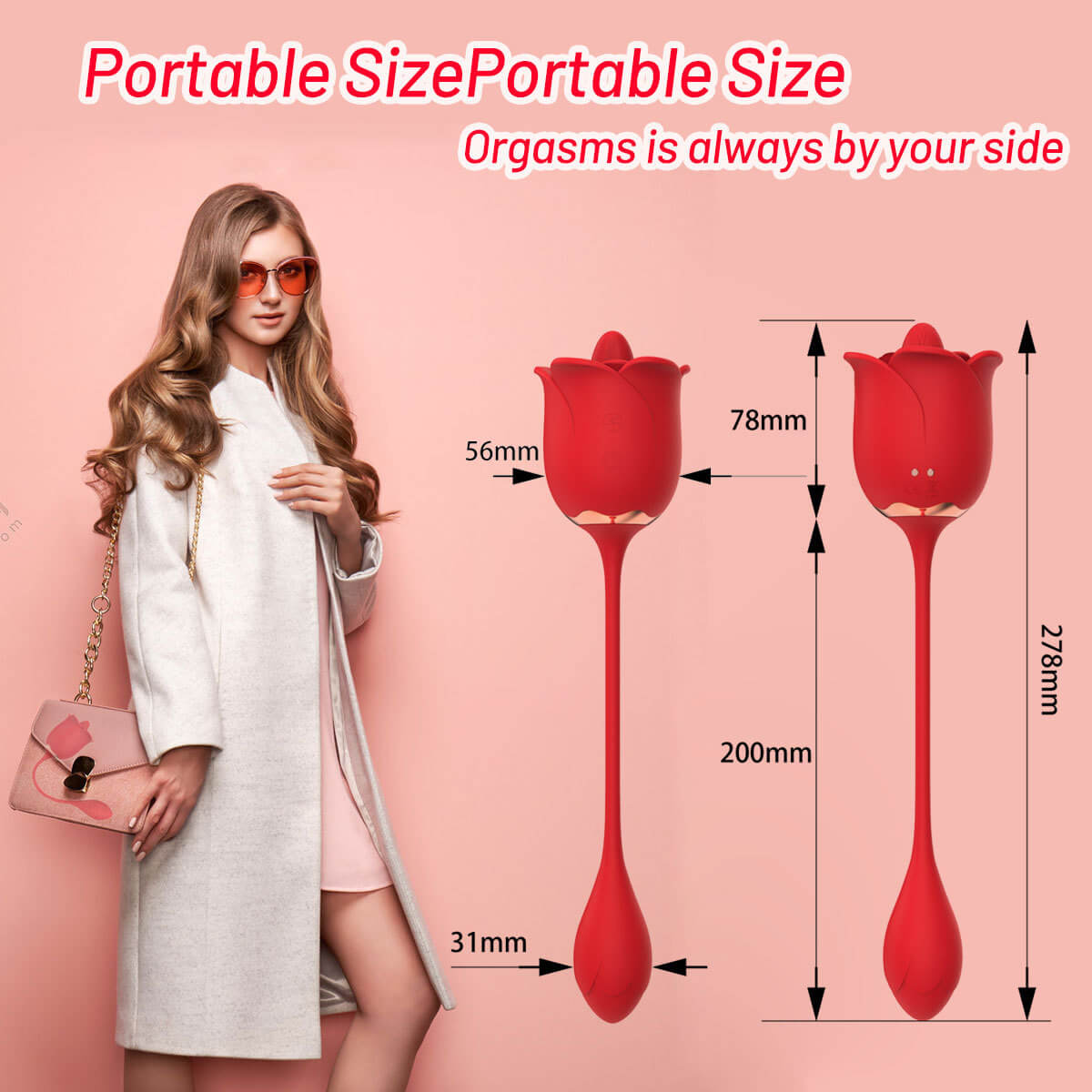 Rose Toy Nipple Clit Stimulator ootyemo-d914.myshopify.com