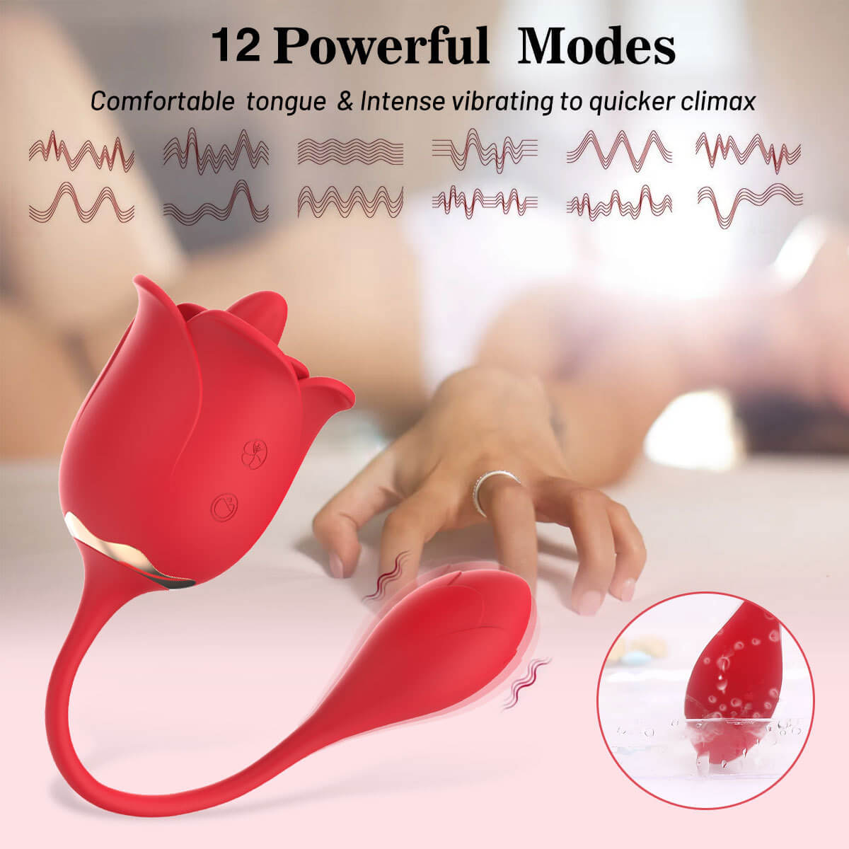 Rose Toy Nipple Clit Stimulator ootyemo-d914.myshopify.com
