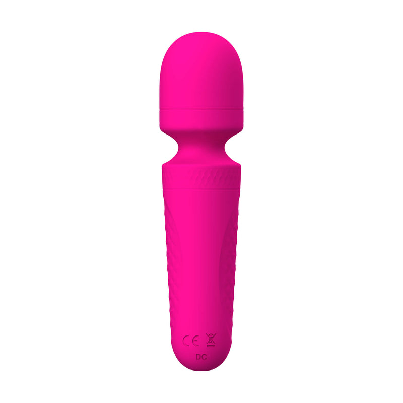 Multi-frequency Mute Av Vibrator Purple