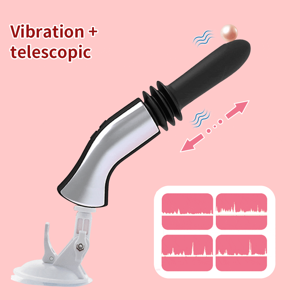 Fully Automatic Telescopic Vibrator