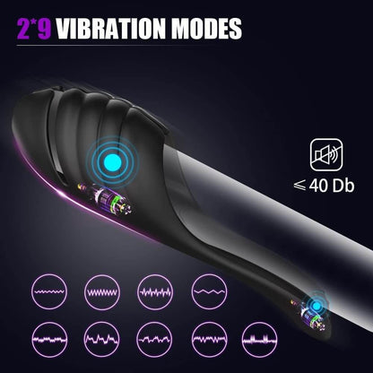 Massage Vibrator Penis Masturbation