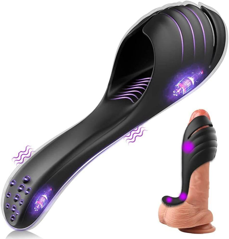 Massage Vibrator Penis Masturbation