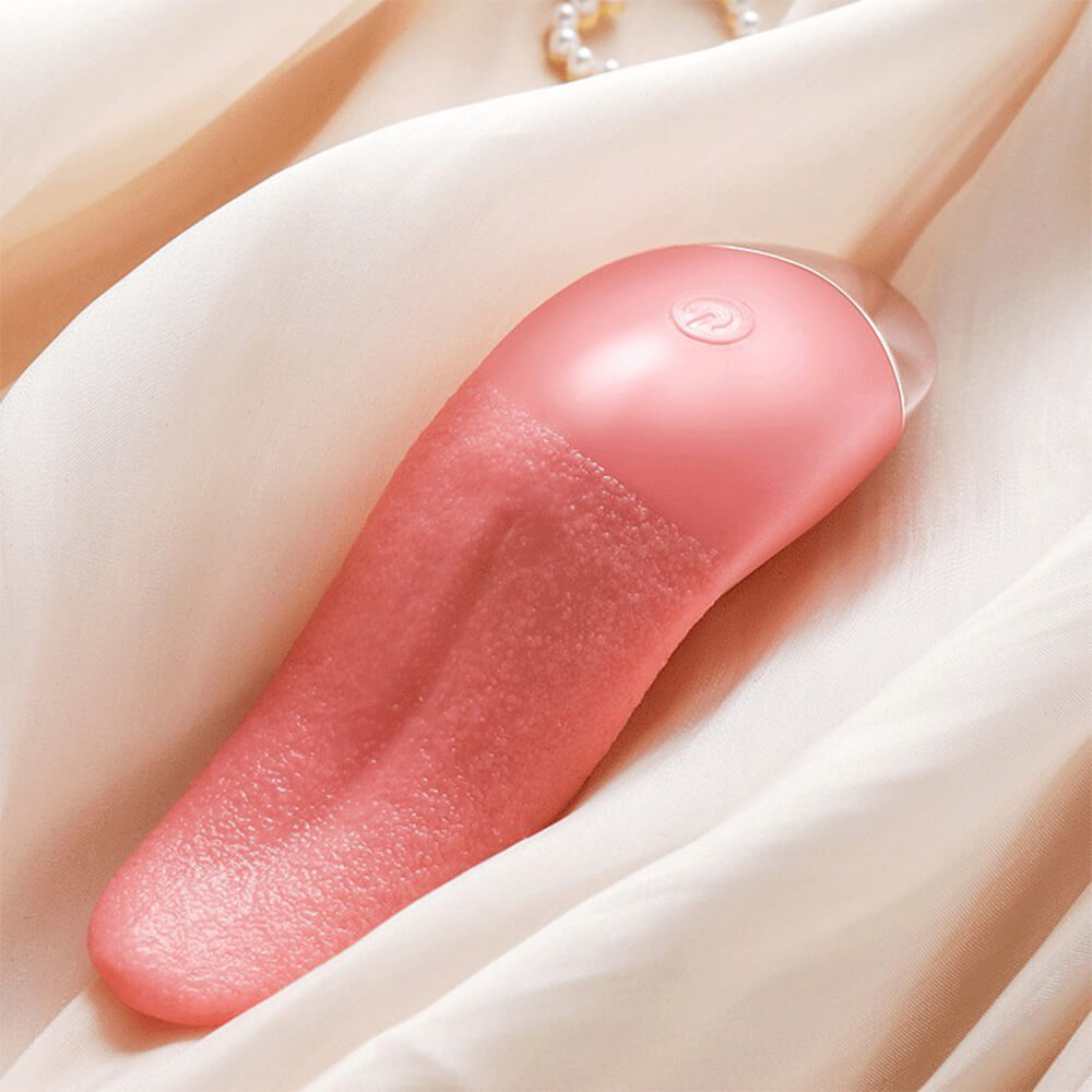 Simulation Tongue Masturbation Massage