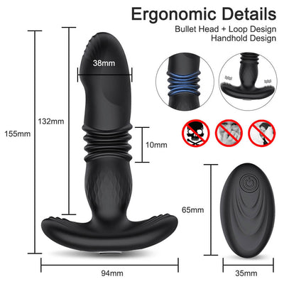 Prostate Massager Quick Orgasm