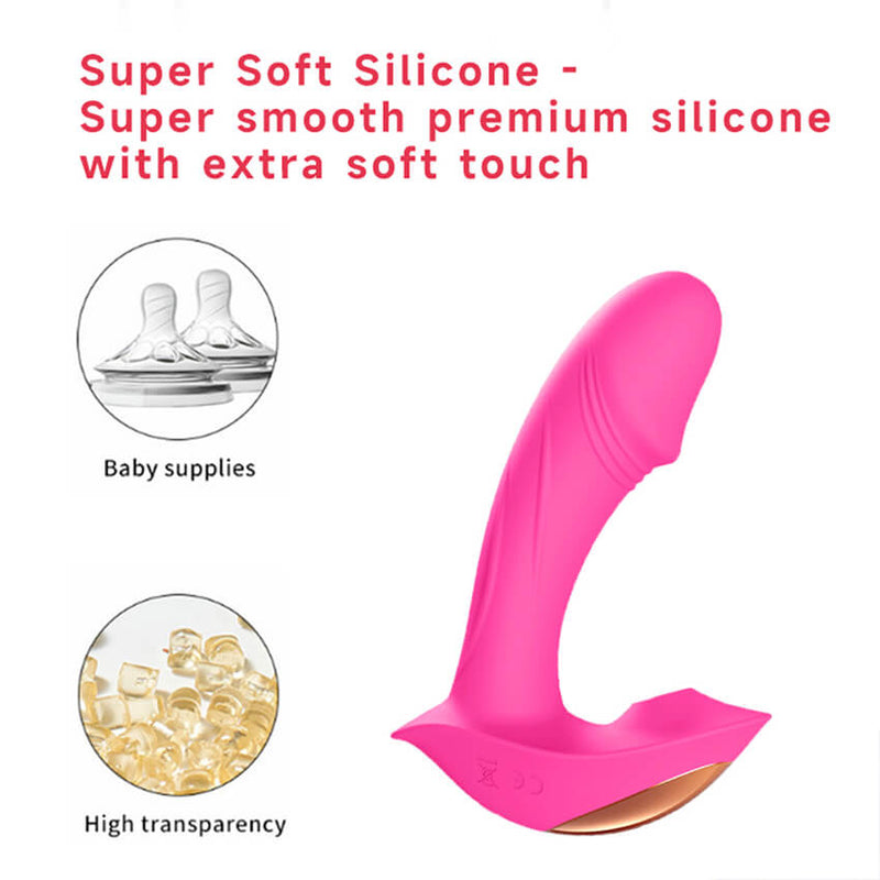 APP Remote Wearable Vibrator
