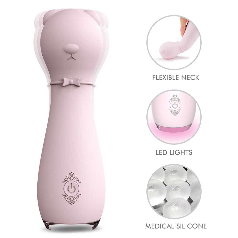 Factory Vagina Adult Sex Toys For Women Masturbating Wand Face Pussy Body Clitoris Nipple Sex Toys Massager Giftbox