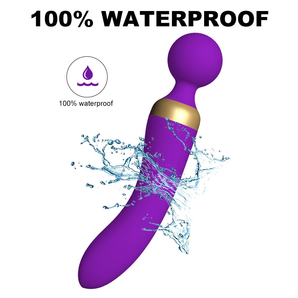 Vibrating Waterproof Couple Toy