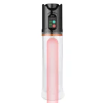 Rechargeable Penis Pump with 4 Modes – Effective & Easy to Use