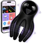 3-in-1 Penis Trainer with App & Tentacle Stimulator