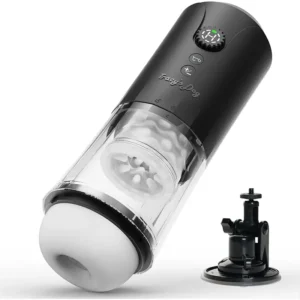 MaxPulse Auto Stroker with Thrust, Vibration & Rotation
