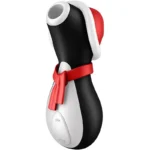 Christmas Penguin Suction Vibrator for Women