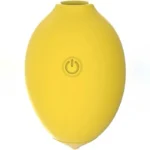 Mini cute lemon clitoris sucking masturbator