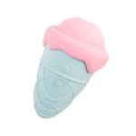 Ice Cream 10 Frequency Sucking Vibrator