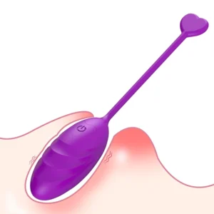 G-Spot Vibrator with Rotating Beads & App Control