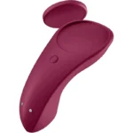 Whisper-Quiet Wearable Vibrator for Discreet Pleasure Anytime