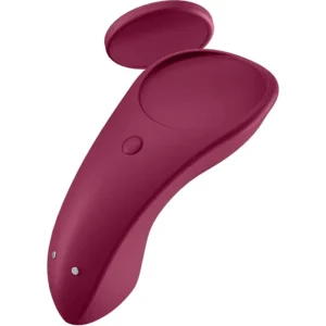 Whisper-Quiet Wearable Vibrator for Discreet Pleasure Anytime