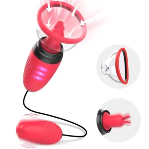 Electric Vacuum Pussy Pump – Multifunctional Clitoral