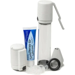 FDA-Approved Vacuum Pump for Erectile Dysfunction