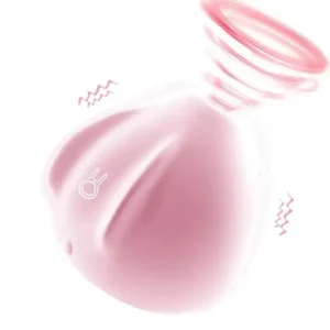 Compact Rabbit Clit Sucker with Pulsing Suction Power