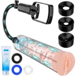 Instant Penis Enlargement Pump – Stronger Erections & Enhanced Stamina