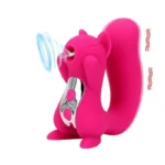 Squirrel Sucking Vibrator