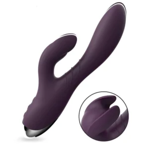 Rabbit Clitoris G-spot Vibrator