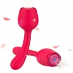 The Rose Toy Clit Sucker