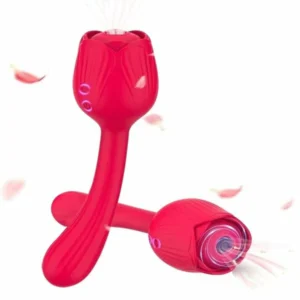 The Rose Toy Clit Sucker