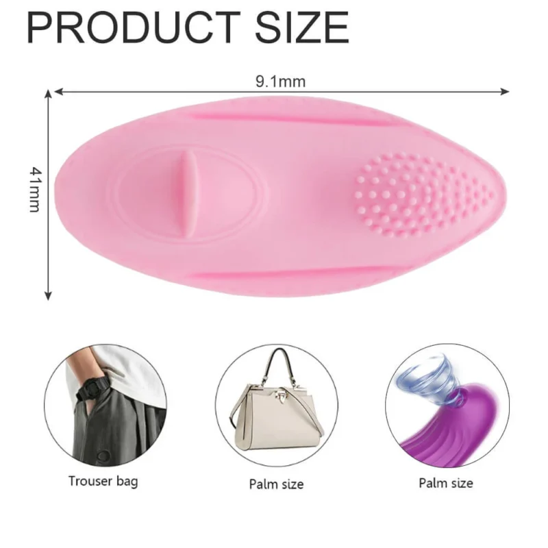 Invisible Wearable Masturbator