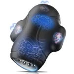 Smart App-Enabled 4-in-1 Male Pleasure Trainer
