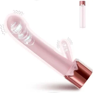 Velora Dual Vibrator with Heating & 20 Vibration Modes