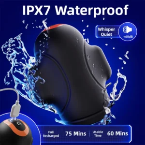 Smart App-Enabled 4-in-1 Male Pleasure Trainer