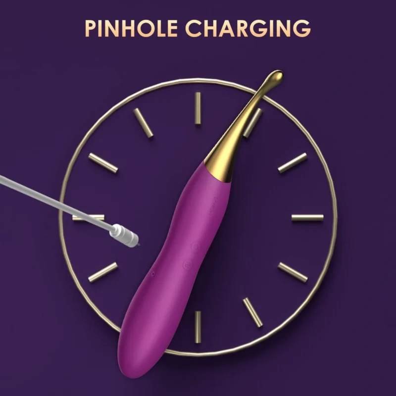 4-in-1 Clitoral & G-Spot Vibrator