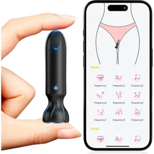Mini Bullet Vibrator